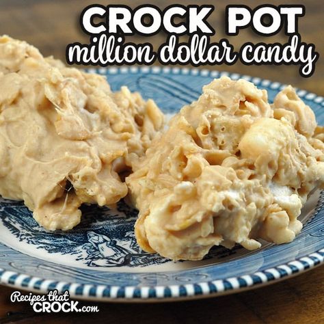 Million Dollar Crock Pot Candy