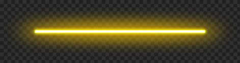 Photoshop Neon Light, Yellow Light Png Effect, Neon Png For Editing, Neon Line Png, Light Line Png, Light Png Hd, Yellow Light Png, Lights Png Effect, Lighting Png