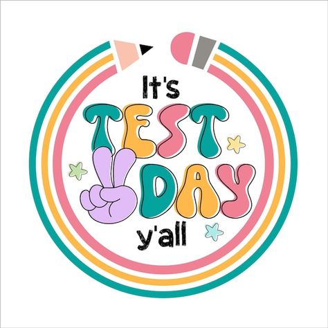 Test Day, A Workout, Premium Vector, Quote Of The Day, Graphic Resources, Quotes, Quick Saves