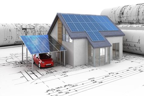 4 Tips for Going Solar in 2018 Pool Solar Panels, Building A Carport, Solar Power Energy, Residential Solar, Solar Energy Panels, Solar Panels For Home, Solar Roof, Best Solar Panels, Photovoltaic Panels