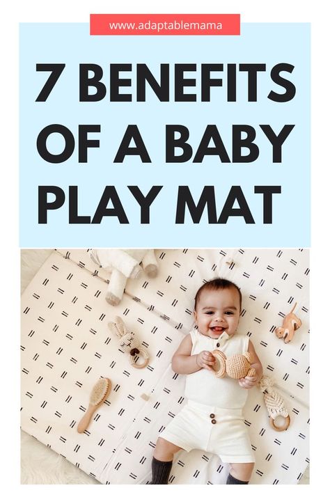 Wondering what are the benefits of a baby play mat and if it's really worth buying one? Here are some practical reasons why baby play mats are an essential item for your baby. Playmats For Babies, Baby Play Mats, Play Mats, Baby Play Mat, Baby Play, Play Mat, Baby Toddler, Baby Face, Benefits