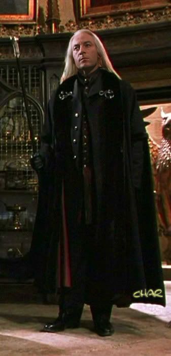 Lucius Malfoy Outfit, Wizards Robes, Lucius Malfoy Cosplay, Lucious Malfoy, Lucius Malfoy Jason Isaacs, Malfoy Manor, Malfoy Family, Cl Fashion, Jason Isaacs