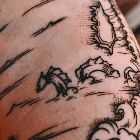 Narnia Tattoo Sleeve – Jamin Bradley Reepicheep Tattoo, Chronicles Of Narnia Tattoo, Narnia Tattoo Ideas, Narnia Tattoo, Narnia Map, Lil Tattoos, Medieval Tattoo, The Chronicles Of Narnia, My Tattoo