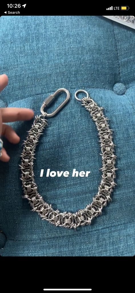 Chainmail Jewelry Tutorial, Chain Crafts, Wire Wrapped Jewelry Ideas, Chainmail Jewelry Patterns, Chain Maille Patterns Tutorials, Diy Punk Jewelry, Chainmail Patterns Tutorials, Chain Mail Jewelry, Chainmail Accessories