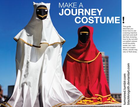 Do It Yourself Costumes, Journey Game, Face In Hole, Funny Man, Costume Tutorial, Cosplay Tutorial, Cosplay Diy, Fantasias Halloween, Cosplay Outfits