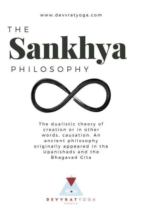 Sankhya (often spelled Sāṁkhya) is one of the major “orthodox” (or Hindu) Indian philosophies. Two millennia ago it was the representative Hindu philosophy. It is a strong Indian example of metaphysical dualism, but unlike many Western counterparts it is atheistic. Read more at the website. Philosophy Major, Indian Spirituality, Hinduism History, Metaphysical Art, Indian Philosophy, Indian History Facts, Western Philosophy, Philosophy Books, Yoga Mindfulness