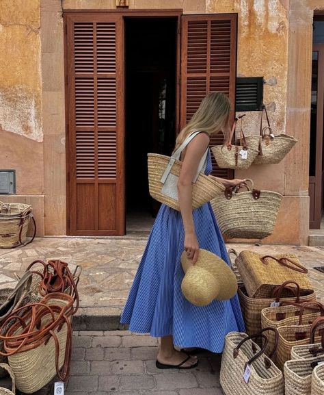 Mallorca Spain Outfit, Mallorca Outfit, Inspiring Aesthetic, Spain Beach, Spain Outfit, Cultural Festival, Vacay Outfits, Mallorca Spain, Fashion Mood Board