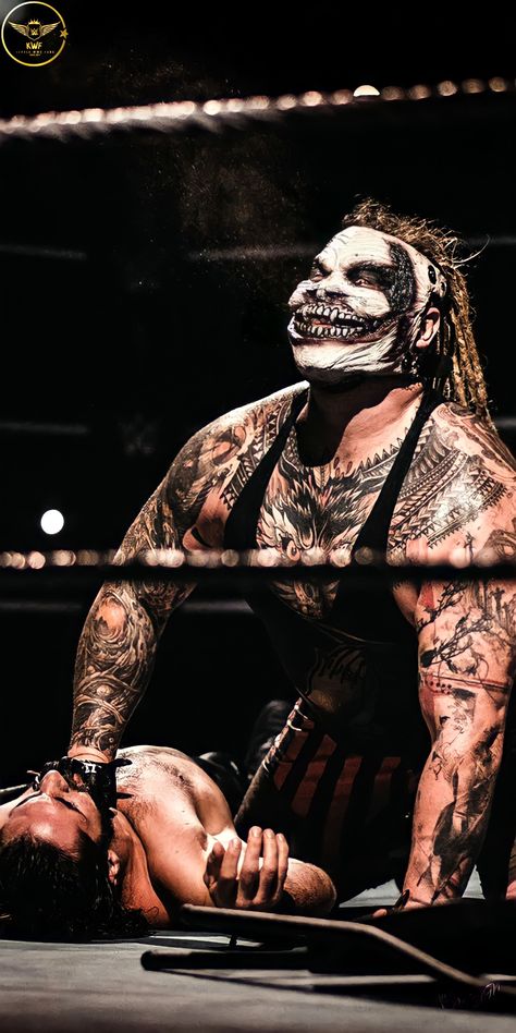 The Fiend Bray Wyatt Wallpaper, Randy Orton Aesthetic, Randy Orton Wallpapers, Wrestling Wallpapers, Wcw Wrestlers, The Fiend Bray Wyatt, Wrestling Headgear, Wwe Bray Wyatt, Wrestling Pictures