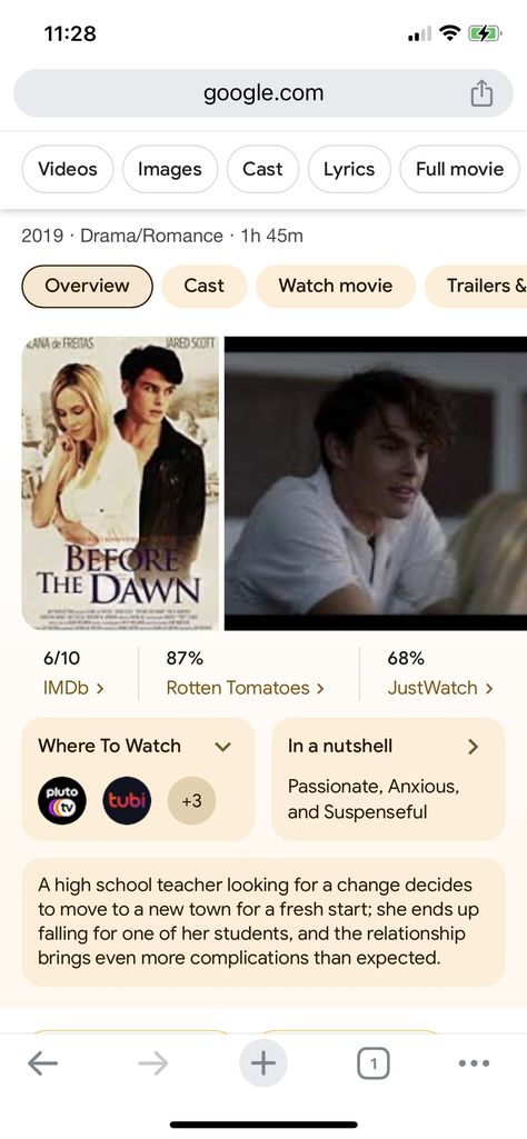 Teacher Student Romance Movies, Teacher Student Romance, Teacher X Student, About Teachers, Before The Dawn, Teacher Student, High School Teacher, Movies 2019, Student Teacher