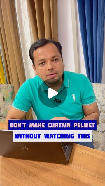 A-One Curtain Store Gr Noida West on Instagram: "Best advice for making pelmets for curtains.
This will allow utilisation of maximum space for installing double curtains.
#curtains #pelmets #homedecor #noida #greaternoida #greaternoidawest" Curtain Palmate Design, Curtain Pelmet Design, Hidden Curtains, Pelmet Curtains, Pelmet Designs, Curtain Pelmet, Curtain Store, Double Curtains, Long Curtains