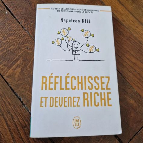 Télécharger Réfléchissez et Devenez Riche pdf gratuit 2023 Books Recommendation, Book Talk, Book Recommendations, Books, Instagram