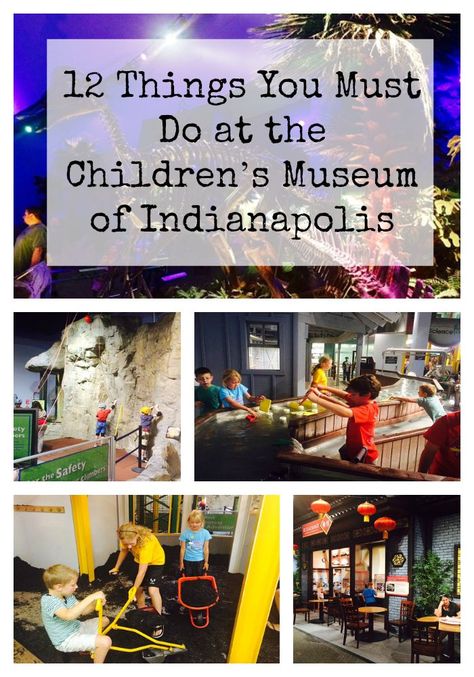 Youth Trip, Indianapolis Childrens Museum, Museum Education, Indiana Travel, Cool Things To Do, Family Vacay, Midwest Travel, Fall Break, Family Trips