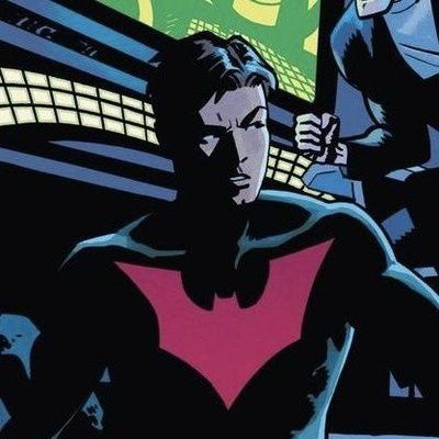 Batman Beyond Terry, Comic Pfp, Future Batman, Terry Mcginnis, Nightwing And Starfire, Batman Pictures, Batman Arkham City, Batman Artwork, 35mm Photography