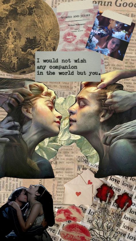 Star Crossed Lovers Painting, Star Crossed Lovers Art, Starcrossed Lovers Aesthetic, Star Crossed Lovers Quotes, Star Crossed Lovers Aesthetic, Lovers Collage, Tiktok Images, Lovers Wallpaper, Cupid And Psyche