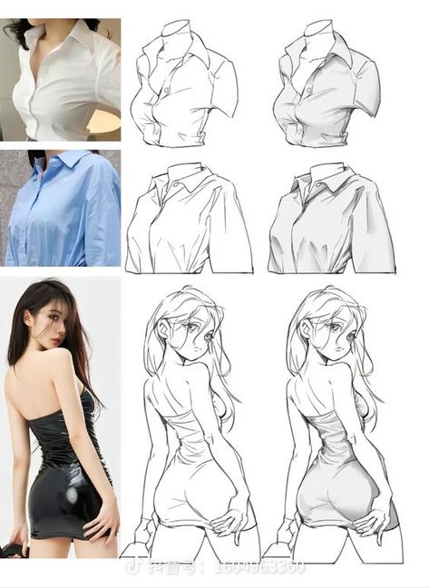 Female Anatomy Reference, Body Tips, Drawing Female, Drawing Female Body, Female Torso, Female Drawing, Human Anatomy Drawing, Body Drawing Tutorial, Anatomy Sketches