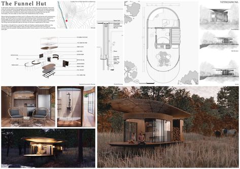 Dipen Gada, Architecture Design Competition, Natural Architecture, Architecture Competition, Event Advertising, Winner Announcement, Micro House, House Luxury, International Design