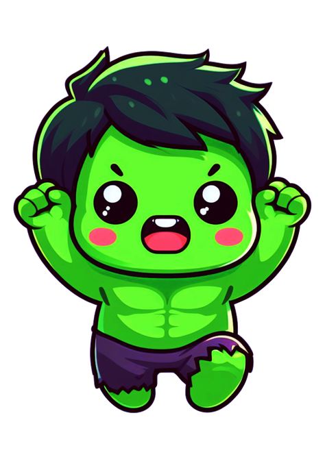 Visite nosso site e tenha acesso a milhares de imagens incríveis. Hulk Cute, Hulk Baby, Marvel Cute, Svg Stickers, Marvel Cartoon, Auto Sticker, Avengers Cartoon, Baby Avengers, Kids Labels