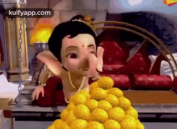 Rajini Style Ganesha.Gif GIF - Rajini style ganesha Ganesh Gif - Discover & Share GIFs Ganesha Gif, Ganesh Gif, Hd Gif, Cute Movie Scenes, Gif Animated, Lord Shiva Statue, Dancing Gif, Shiva Statue, Cartoon Gifs