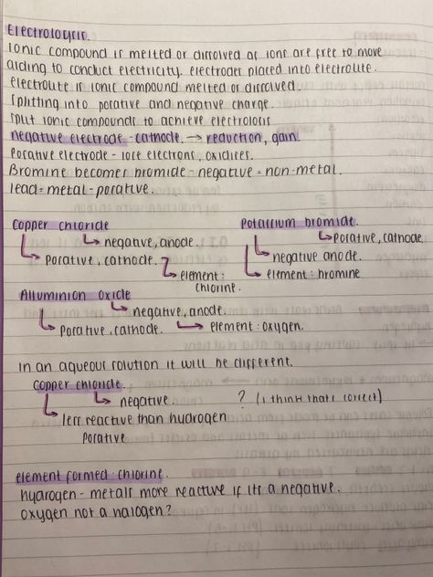 Chemistry Revision Notes Gcse, Gcse Computer Science Notes, Gcse Science Revision Chemistry, Ks3 Science Revision, Chemistry Gcse Revision, Chemistry Gcse Notes, Gcse Science Revision Notes, Chemistry Paper 1 Revision, Maths Gcse Revision Notes