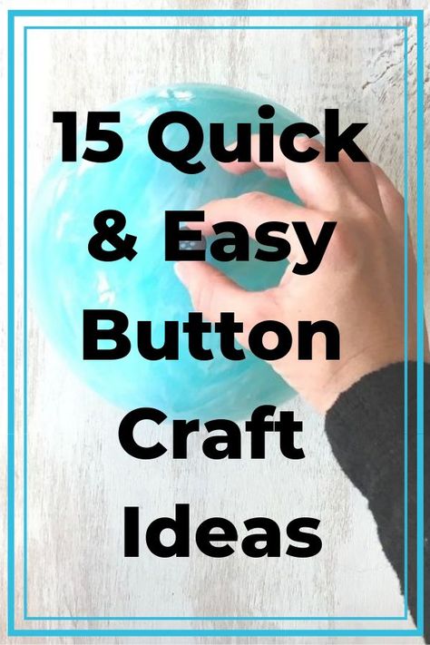 Save your buttons for these adorable gift ideas Easy Gift Ideas, Easy Homemade Gifts, Diy Blanket Ladder, Pretty Pumpkins, Wood Wall Art Diy, Diy Headboards, Cute Christmas Gifts, Button Crafts, Décor Diy