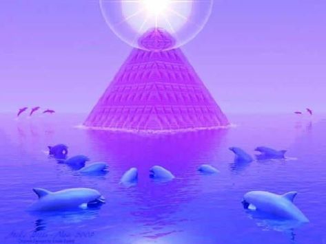 The Lyran Stargate and the Great Crystal | Tim Whild Lyran Starseed Aesthetic, Lyran Starseed, Ancient Atlantis, Esoteric Art, Angel Guidance, Ancient Knowledge, New Works, Online Poker, Ancient Aliens