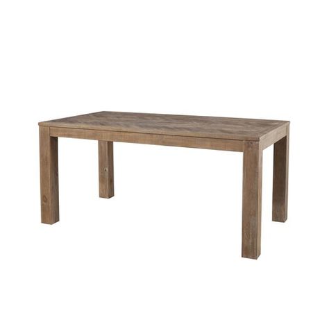 Small rectangle dining table