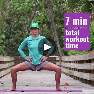 9.9M views · 37K reactions | 7-Minute A Day | Natural Metabolic Multipliers | Introducing One&Done Workout – a 7 minute S.I.T. routine that can activate the body’s natural metabolic multipliers. 👉 https://smarturl.it/sit2fit 👈 | By Svelte MediaFacebook 7 Minutes Sit Routine, Svelte 7 Minute Workout, One And Done 7 Minute Workout, S.i.t. Routine, 7 Minute S.i.t Workout, Sit Workout, Svelte Training, Meredith Shirk, 7 Minute Workout