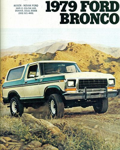 1970 Ford Bronco, Ford Bronco Truck, Old Ford Bronco, 1979 Ford Bronco, Bronco Truck, Classic Ford Broncos, Old Ford Trucks, Ford Pickup Trucks, Old Fords