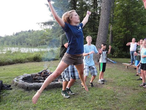 Summer Camp Staff, Camp Director, Summer Camp Aesthetic, Summer Camp Counselor, Camping With Teens, Wisconsin Camping, Camping For Beginners, Girl Scout Camping, Camping Inspiration