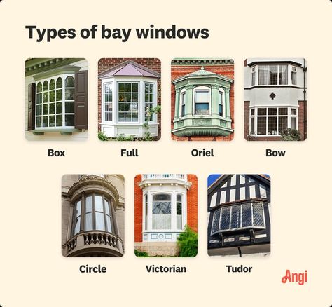 Adding A Bay Window, Bay Window Installation, Window Styles, Window Installation, Bay Window, Diving, Turning