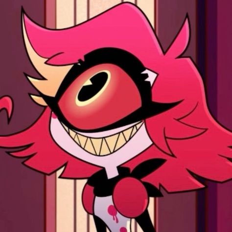 Hazbin Hotel Nifty Icon, Nifty Hazbin Hotel Pfp, Niffty Hazbin Hotel Pfp, Nifty Pfp, Niffty Icon, Hazbin Hotel Pfps, Hazbin Hotel Nifty, Niffty Hazbin Hotel, Niffty Hazbin