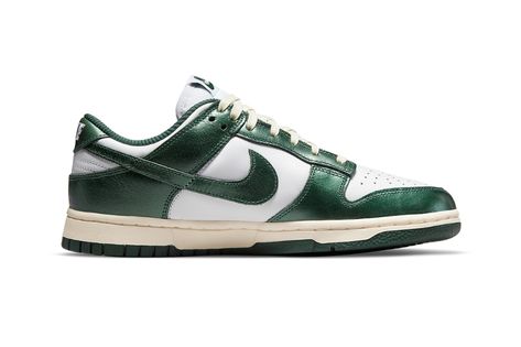 Nike Dunk Low Vintage Green DQ8580-100 Release Date | HYPEBEAST Nike Dunk Low Vintage Green, Jordan Dunk Low, Nike Tenis, Jordan Vi, Air Jordan Vi, All Jordans, Ugg Classic Mini, Nike Models, Adidas Spezial