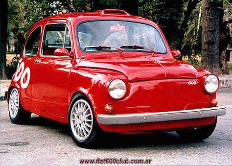 Fiat 600 Club - Pasión por el Fitito - alguien sabe de quien es este fiat - Modificaciones Fiat 128, Bmw Cafe Racer, Fiat 600, Fiat Abarth, City Car, Mini Cars, Fiat 500, Cute Cars, Turin