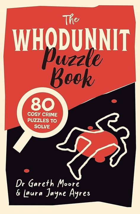 The Whodunnit Puzzle Book: 80 Cosy Crime Puzzles to Solve (Crime Puzzle Books): Amazon.co.uk: Moore, Gareth, Ayres, Laura Jayne: 9781789295825: Books Scene Setting, Easter Arts And Crafts, Miss Marple, Living Books, Easter Art, Puzzle Books, The Notebook, Easter Shopping, Skin Care Gifts