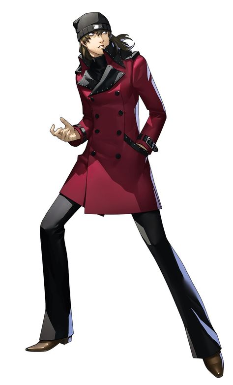 Shinjiro Aragaki Art - Persona 3 Reload Art Gallery Shinjiro Aragaki, Persona 3 Reload, Persona 3 Portable, Shin Megami Tensei Persona, Zine Design, Persona 3, Megami Tensei, Shin Megami Tensei, Persona 5