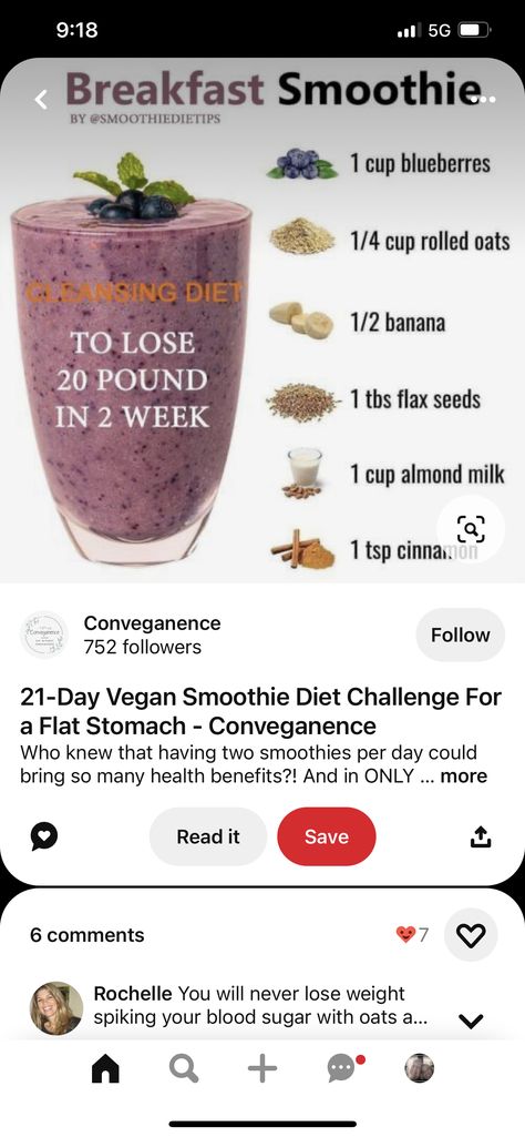 Smoothies With Flax Seed, Recipes With Flaxseed, Healthy Smoothies Recipes, Fat Loss Drink, Flaxseed Smoothie, Drink To Lose Belly, Belly Fat Loss Drinks, Smoothie Recipes Healthy Breakfast, Healthy Drinks Smoothies