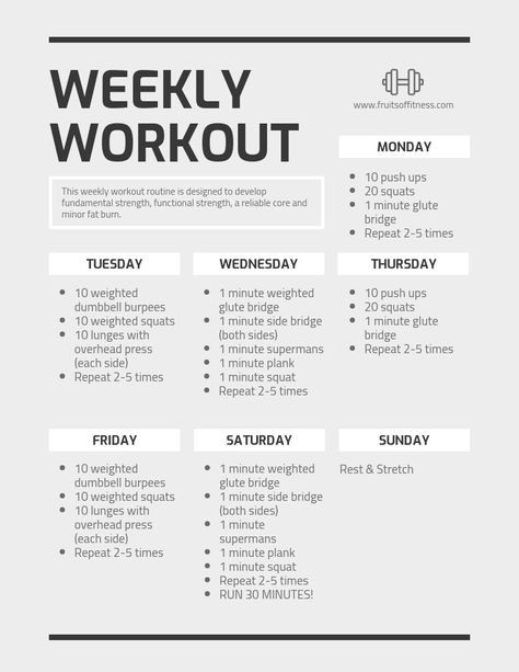 Workout Schedule Template, Weight Lifting Schedule, Best Workout Schedule, Weekly Gym Workouts, Extreme Fitness, Weekly Workout Routines, Weekly Workout Schedule, Weight Lifting Routine, Summer Body Workout Plan