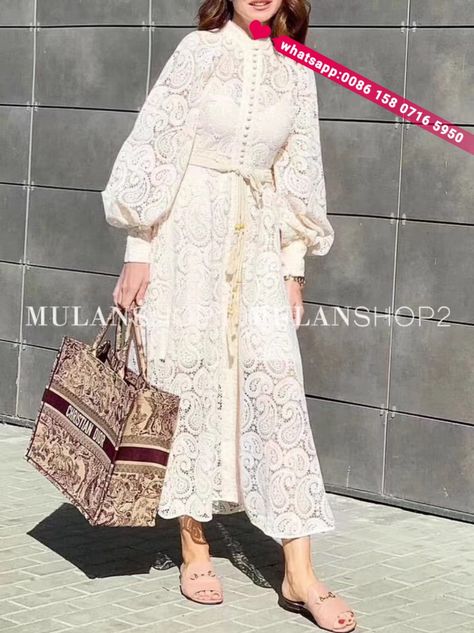 Lace Dress Hijab, Ied Mubarak Outfit, Outer Organza, Katun Bordir, Muslim Wedding Gown, Muslim Outfit, Dresses Materials, Kebaya Modern Dress, Womens Pants Design