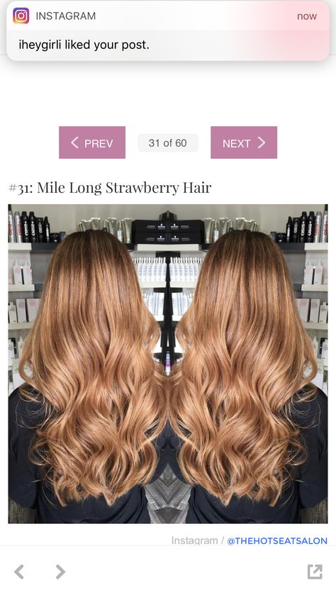 Strawberry Blonde Hair Ideas, Caramel Brown Hair, Copper Blonde Hair, Blonde Hair Colors, Blonde Hair Ideas, Red Blonde Hair, Strawberry Blonde Hair Color, Strawberry Hair, Peach Hair