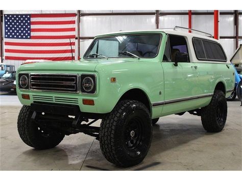 IH Scout Traveler Scout For Sale, International Travelall, Scout Truck, Best Pickup Truck, International Scout Ii, Trucks Chevy, International Harvester Truck, International Harvester Scout, Model Scout