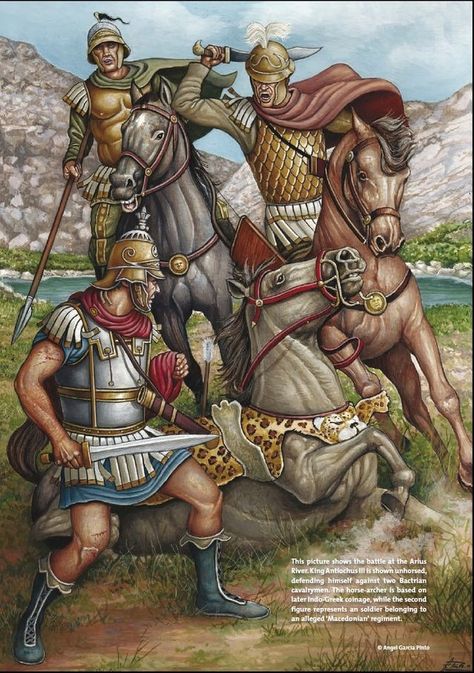 Ancient Macedonia, Greek Soldier, Warriors Illustration, Historical Warriors, Hellenistic Period, Greek Warrior, Ancient Warfare, Classical Antiquity, Prehistoric Art