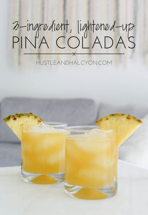 Coconut Water Cocktail, Coconut Water Drinks, Coconut Water Recipes, Virgin Pina Colada, Coconut Water Benefits, Pina Colada Recipe, Summer Drinks Alcohol, Beach Cocktails, Refreshing Summer Drinks