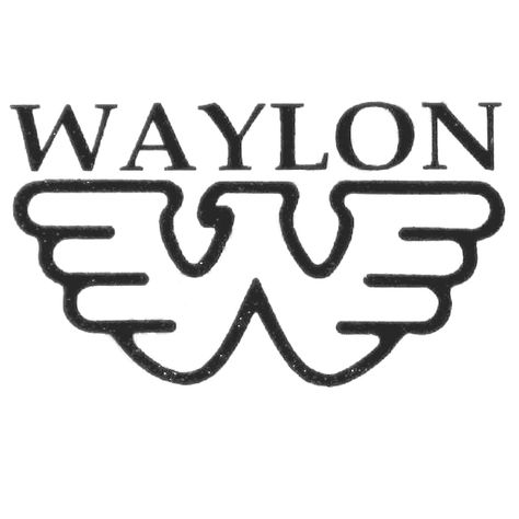 Waylon Jennings logo Waylon Jennings Tattoo Ideas, Waylon Jennings Tattoo, Waylon Jennings Logo, Formal Coolers, Western Tattoo, Hank Jr, Junkyard Dog, Cowgirl Tattoos, Anti Aging Hands