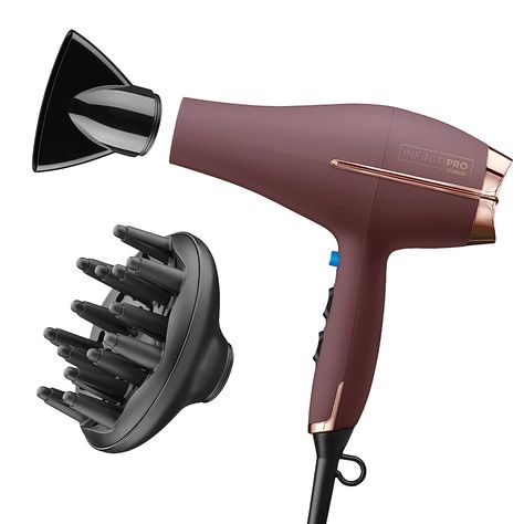 Dry Hair Faster With New Technology Conair Hair Dryer, Exclusive Packaging, Performance Hairstyles, Pro Hair, Frizz Free Hair, Voluminous Curls, Blow Dryer, Frizz Free, Shiny Hair