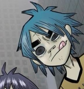 ✭ gorillaz matching pfps ✭ 2 D Gorillaz Pfp, 2d And Noodle Matching Icons Gorillaz, Gorillaz Matching Pfp 2d And Murdoc, Matching Pfps For 3 Best Friends, 2d Pfps Gorillaz, Match Pfp Best Friends, Noodle Gorillaz Pfp, Gorillaz Matching Pfp, Halloween Pfps Matching