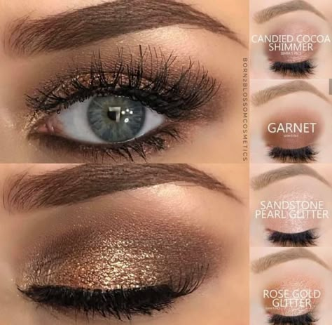 New Years Makeup, Senegence Shadowsense, Shadow Sense, Senegence Makeup, Senegence Lipsense, Makeup Beginners, Long Lasting Makeup, Makeup Gift, Diy Makeup