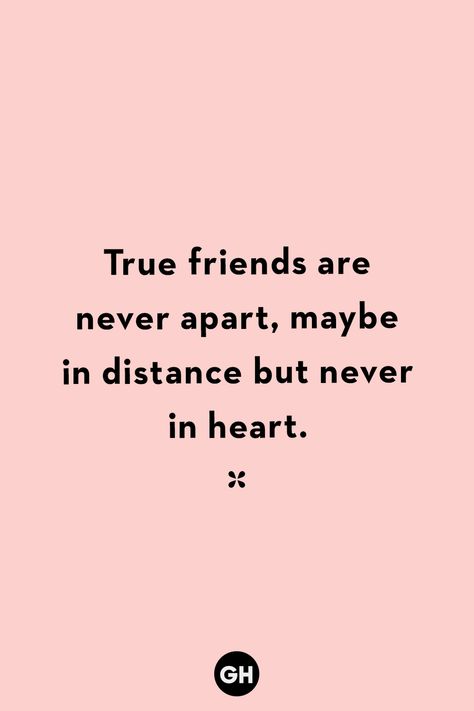 40 Short Friendship Quotes for Best Friends - Cute Sayings About Friends Friend Quotes Meaningful, Quotes Distance, Best Friend Quotes Meaningful, True Friends Quotes, هاكونا ماتاتا, Short Friendship Quotes, Filmy Vintage, True Friendship Quotes, Quotes Meaningful