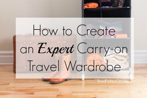 How to Create an Expert Carry-on Travel Wardrobe - enter to win a 30 day packing course! 1 Daily winner for 12 days! Ends December 21st, 2014. Packing List Spring, Backpacking Packing List, Cruise Clothes, Korea Trip, Europe Packing List, Travel Fashion Girl, Travel Prep, Traveling Tips, Beach Holidays