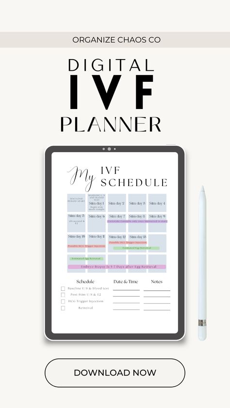 Embark on your IVF journey with ease and confidence using our digital planner - the ultimate companion for your fertility success! 🌟 #IVFplanner #Fertility #FertilitySuccess #IVFJourney Ivf Organization, Conception Calendar, Due Date Calculator, Ivf Calendar, Ivf Embryo Transfer, Pregnancy Due Date Calculator, Ivf Journey, Pregnancy Due Date, Ivf Preparation