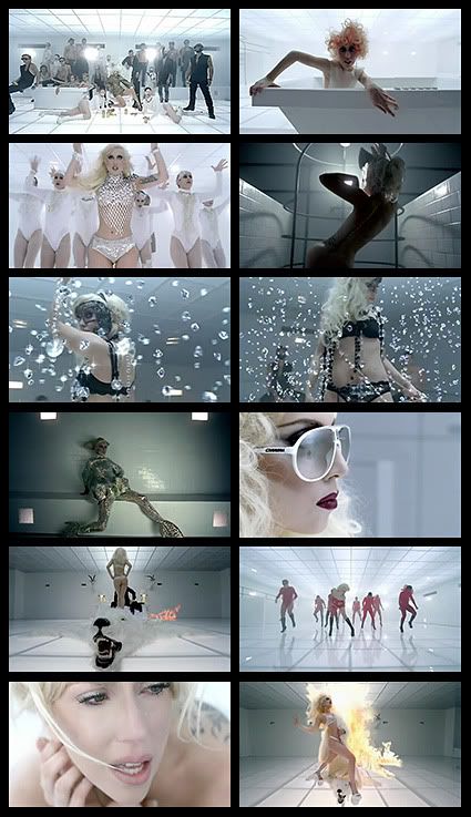 Lady Gaga - Bad Romance - Music Video Directed by: Francis Lawrence Lady Gaga Bad Romance Video, Lady Gaga Music Video Outfits, Lady Gaga Bad Romance Outfit, Lady Gaga Bad Romance, Halloween Vegas, Lady Gaga Music Videos, Gaga Outfits, Bad Romance Lady Gaga, Monster Room